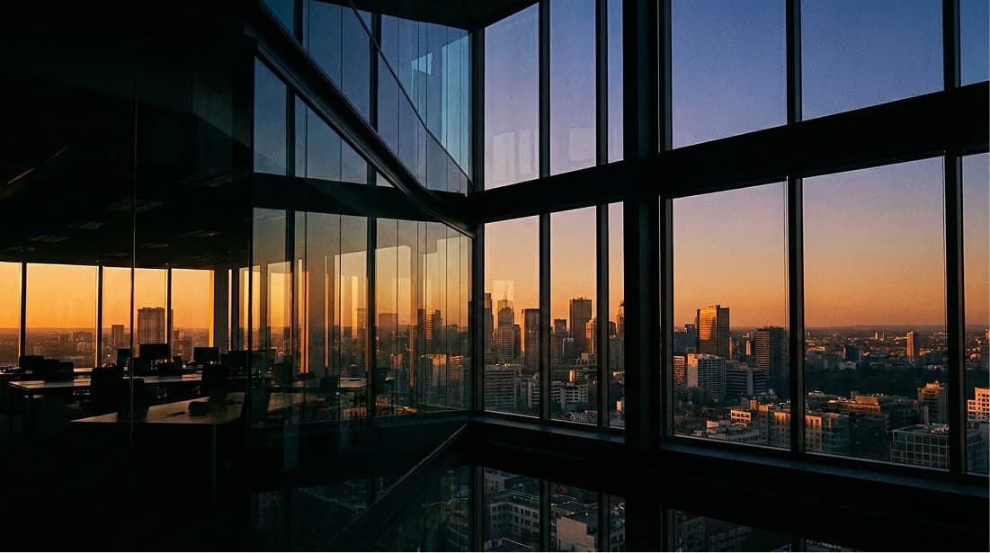 Enterprise transformation urgency