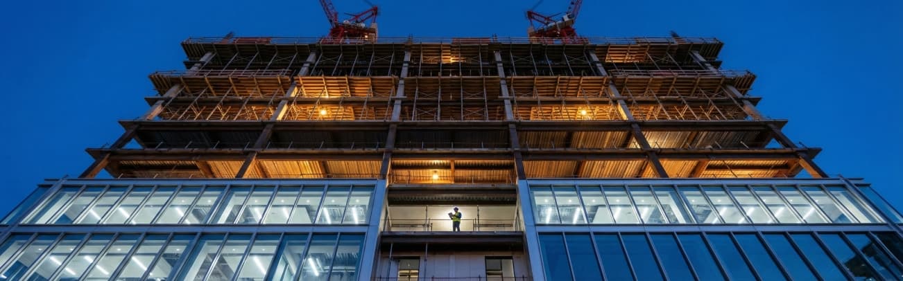 Move fast. But build on something that lasts.