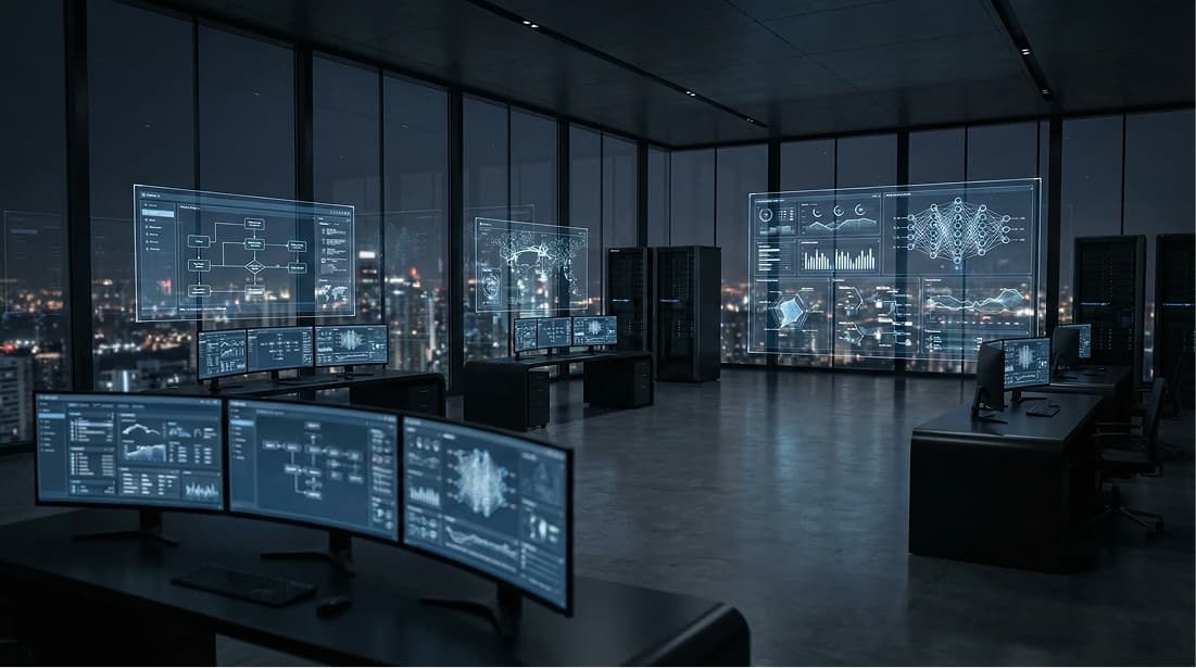 Enterprise AI operations