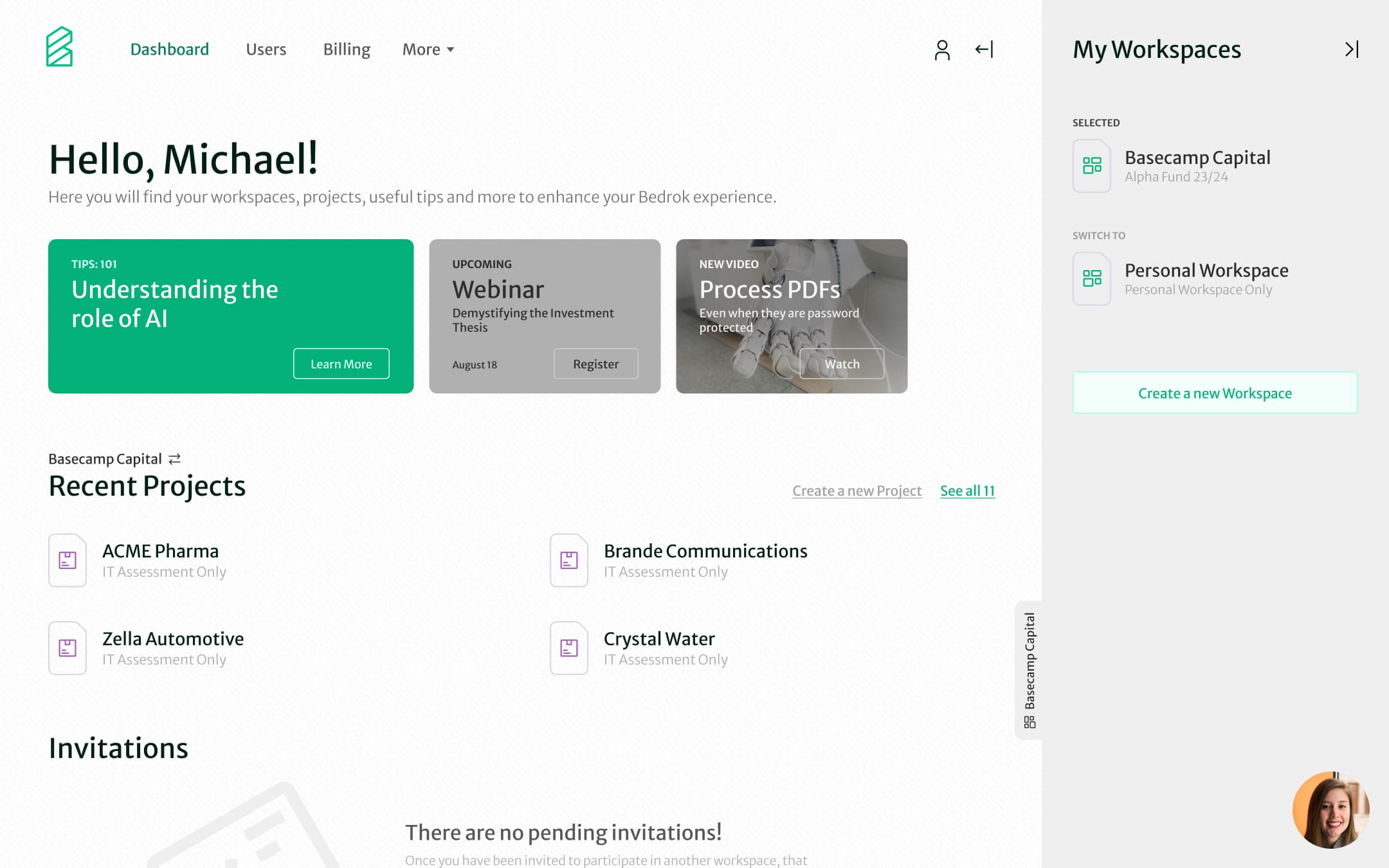 SubjectData and Mashbot Join Forces to Launch Bedrok, a Groundbreaking AI-Powered Due Diligence Platform for Private Equity and Venture Capital